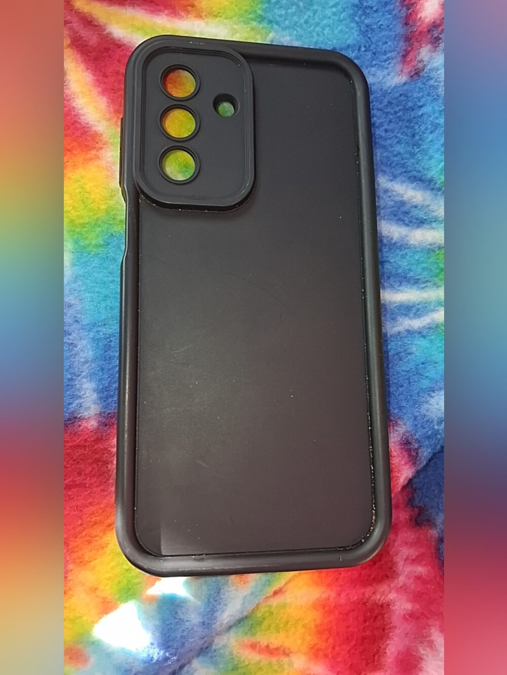 Galaxy A17 5g Slim Phone Case in Black